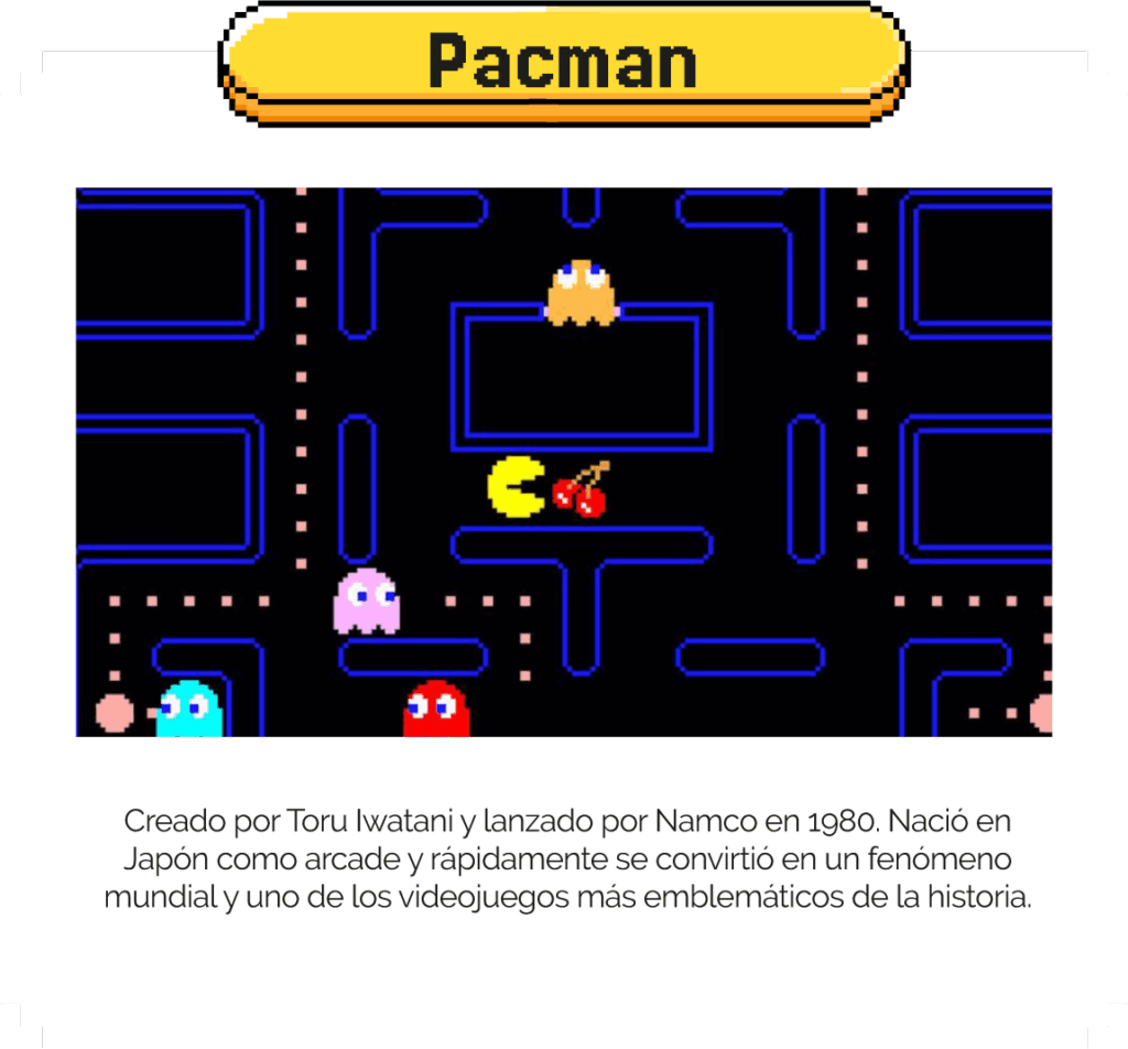 PACMAN