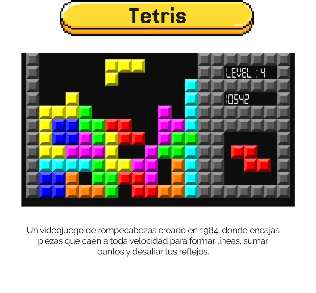 TETRIS